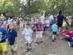 Международен ден на младежта в Благоевград събра стотици хора сред природата