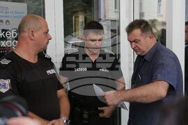 Министерство на енергетиката - протест