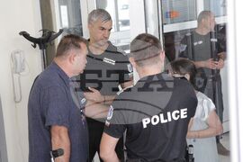 Министерство на енергетиката - протест