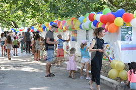 Варна - дълга рисунка