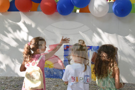 Варна - дълга рисунка