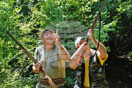 Село Вазово - ловен сезон - откриване