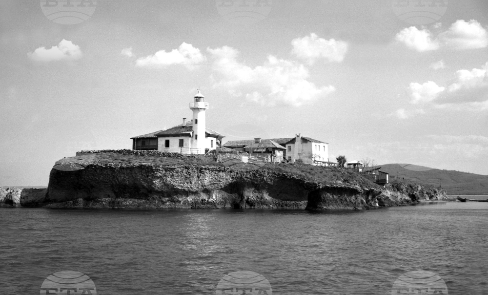 Остров Света Анастасия