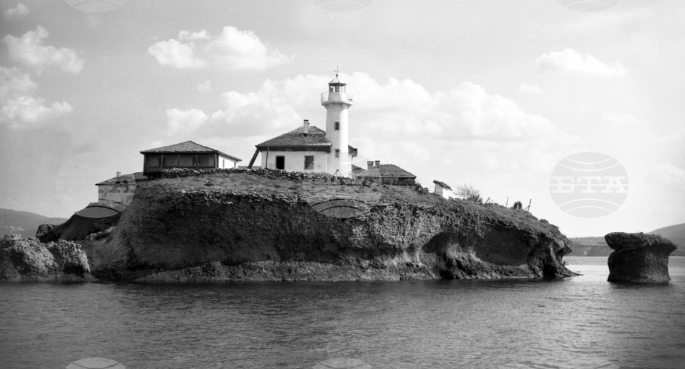 Остров Света Анастасия