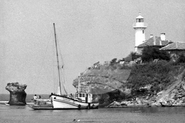 Остров Света Анастасия