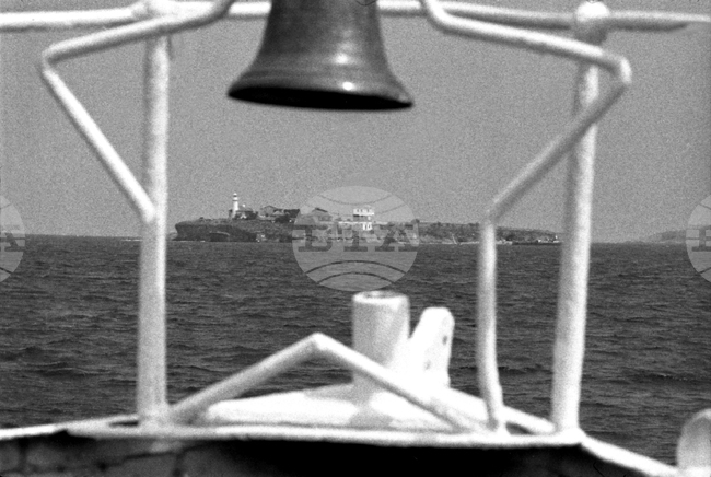 Остров Света Анастасия