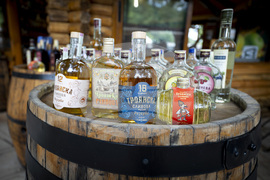 Село Орешак - панаир на занаятите