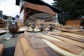 Село Орешак - панаир на занаятите