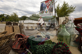 Село Орешак - панаир на занаятите