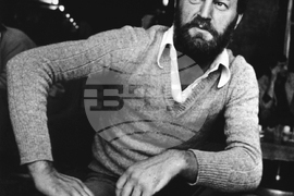 Борис Христов - поет, писател и сценарист