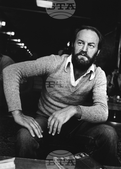 Борис Христов - поет, писател и сценарист