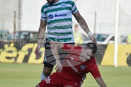 Варна - футбол - Черно море - Пирин