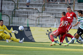 Варна - футбол - Черно море - Пирин