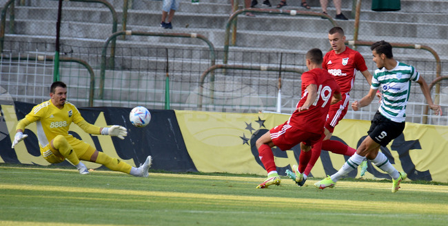 Варна - футбол - Черно море - Пирин