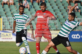 Варна - футбол - Черно море - Пирин