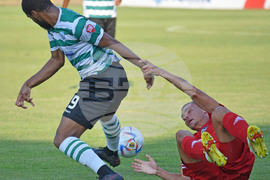 Варна - футбол - Черно море - Пирин