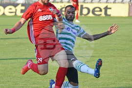 Варна - футбол - Черно море - Пирин