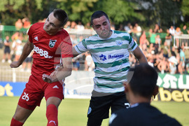 Варна - футбол - Черно море - Пирин