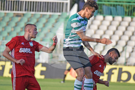 Варна - футбол - Черно море - Пирин