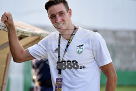 Варна - футбол - Черно море - Пирин - Пламен Николов