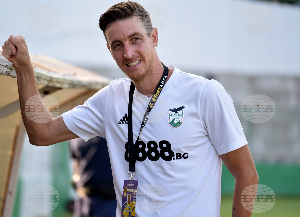 Варна - футбол - Черно море - Пирин - Пламен Николов