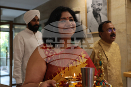 Посолство на Индия - празник - отбелязване