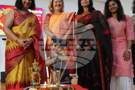 Посолство на Индия - празник - отбелязване