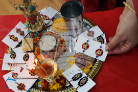 Посолство на Индия - празник - отбелязване