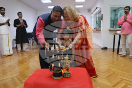 Посолство на Индия - празник - отбелязване