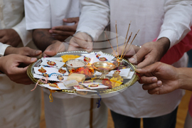 Посолство на Индия - празник - отбелязване