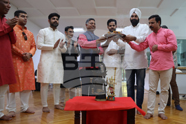 Посолство на Индия - празник - отбелязване