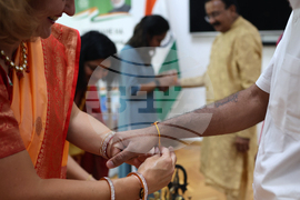 Посолство на Индия - празник - отбелязване