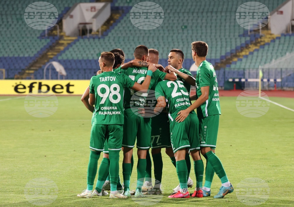 Билети от 20 до 30 лева пуска Хебър за домакинството си срещу Левски в турнира за Купата на България