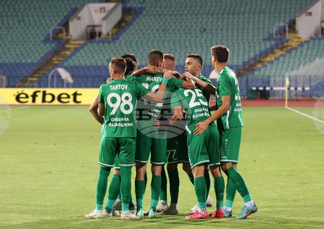 Билети от 20 до 30 лева пуска Хебър за домакинството си срещу Левски в турнира за Купата на България