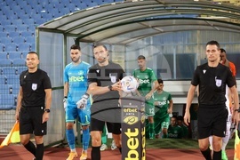 Футбол - Хебър - Славия