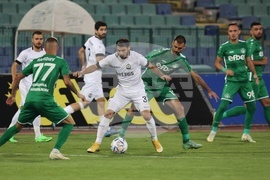 Футбол - Хебър - Славия