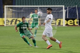 Футбол - Хебър - Славия