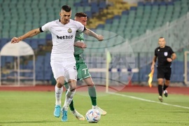 Футбол - Хебър - Славия