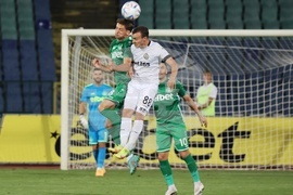 Футбол - Хебър - Славия