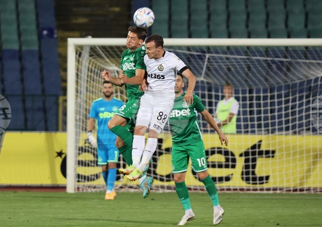 Футбол - Хебър - Славия