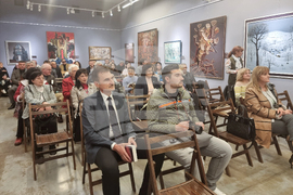 Разград - книга - представяне