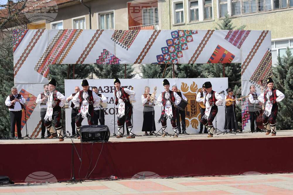 Елхово - празник на града