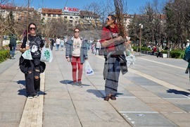 „Гората БГ“ - дръвчета