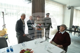 Габрово - столетник - поздравления