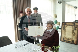 Габрово - столетник - поздравления