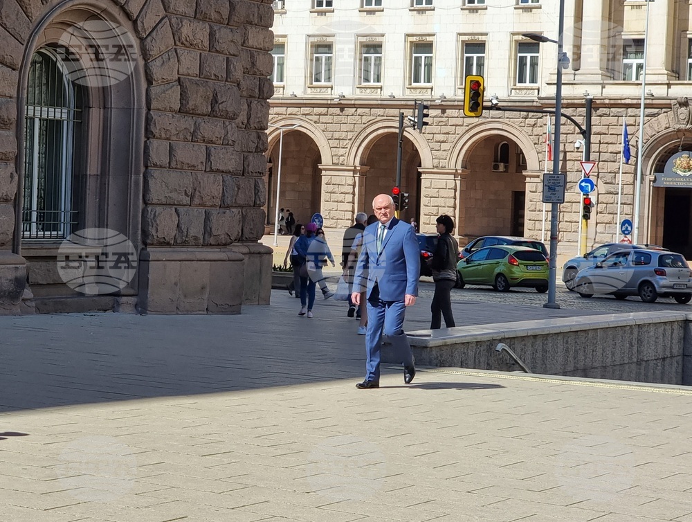 Президентство - Димитър Главчев