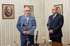 Президентство - Димитър Главчев - служебен министър-председател