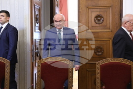 Президентство - Димитър Главчев - служебен министър-председател