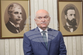 Президентство - Димитър Главчев - служебен министър-председател