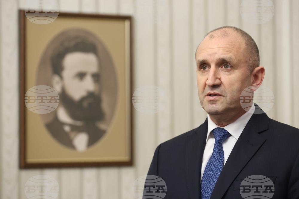 Президентство - Димитър Главчев - служебен министър-председател